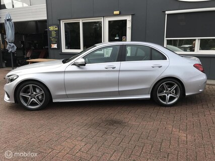 Mercedes-Benz-C-klasse