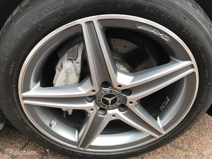 Mercedes-Benz-C-klasse