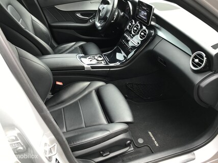 Mercedes-Benz-C-klasse