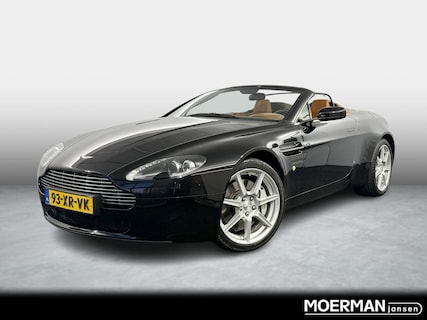 Aston Martin-V8 Vantage