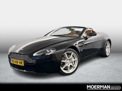 Aston Martin-V8 Vantage