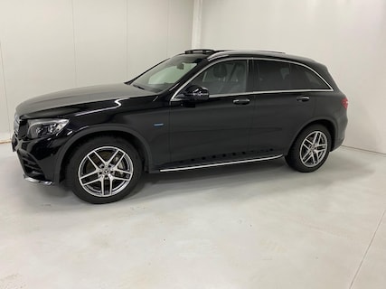 Mercedes-Benz-GLC