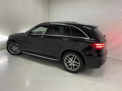 Mercedes-Benz-GLC