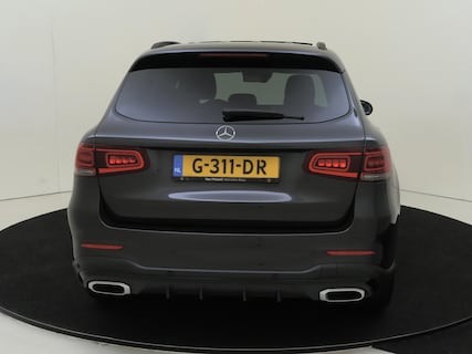 Mercedes-Benz-GLC