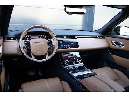 Land Rover-Range Rover Velar