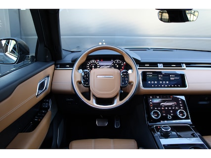 Land Rover-Range Rover Velar