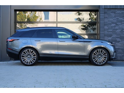Land Rover-Range Rover Velar