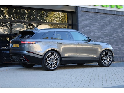 Land Rover-Range Rover Velar