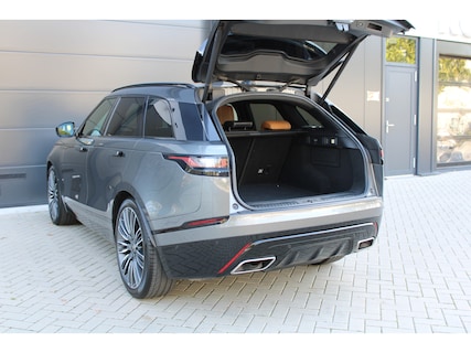 Land Rover-Range Rover Velar
