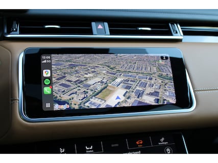 Land Rover-Range Rover Velar