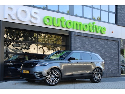 Land Rover-Range Rover Velar