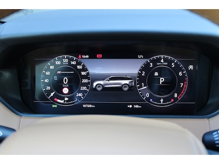 Land Rover-Range Rover Velar