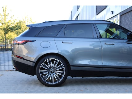 Land Rover-Range Rover Velar
