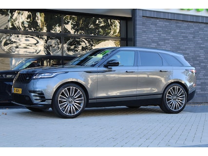 Land Rover-Range Rover Velar