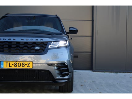 Land Rover-Range Rover Velar