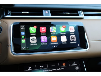 Land Rover-Range Rover Velar