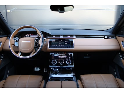 Land Rover-Range Rover Velar