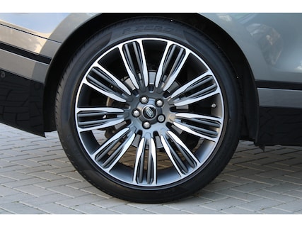 Land Rover-Range Rover Velar