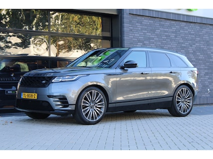 Land Rover-Range Rover Velar