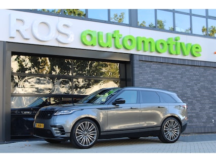 Land Rover-Range Rover Velar