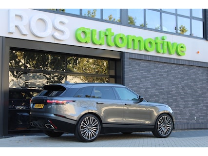 Land Rover-Range Rover Velar