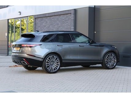 Land Rover-Range Rover Velar