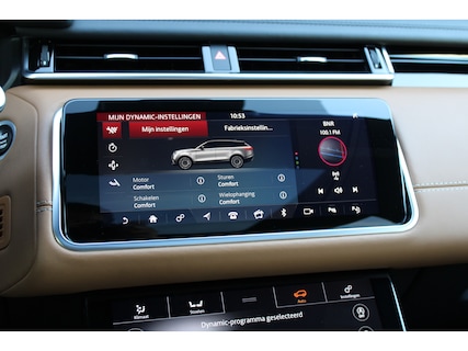 Land Rover-Range Rover Velar