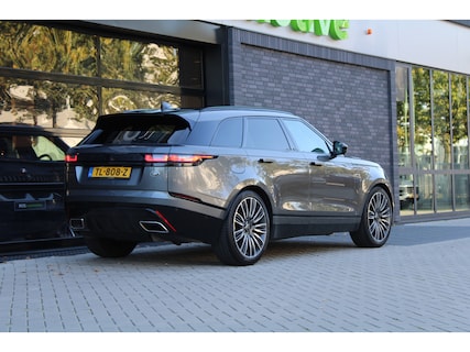Land Rover-Range Rover Velar