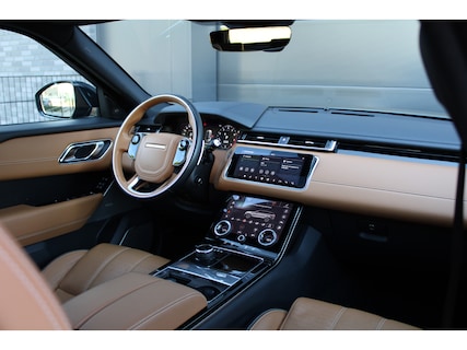 Land Rover-Range Rover Velar