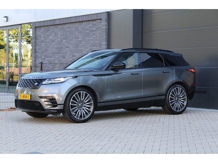 Land Rover-Range Rover Velar