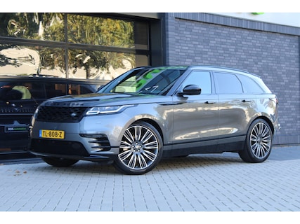 Land Rover-Range Rover Velar