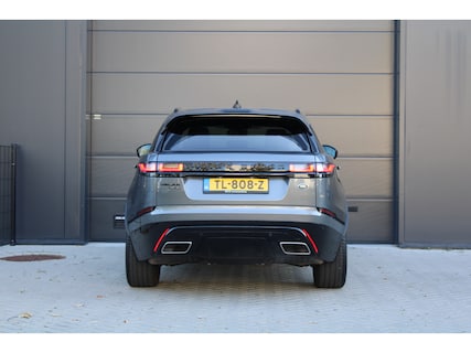 Land Rover-Range Rover Velar