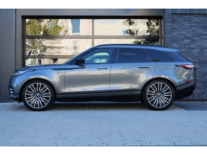 Land Rover-Range Rover Velar