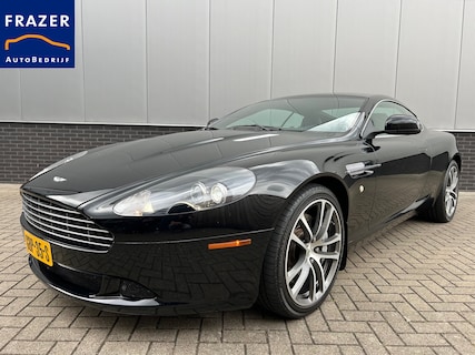 Aston Martin-DB9