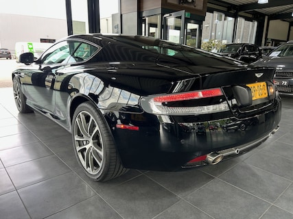 Aston Martin-DB9