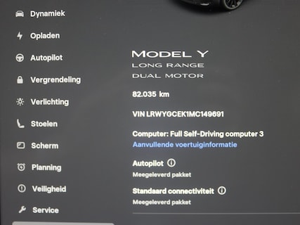 Tesla-Model Y