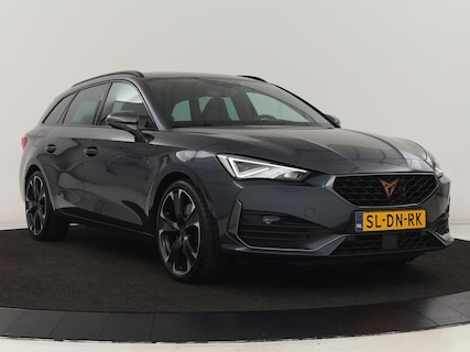 CUPRA-Leon