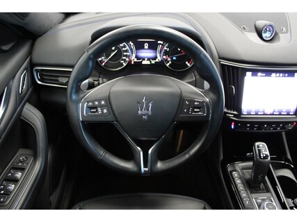 Maserati-Levante