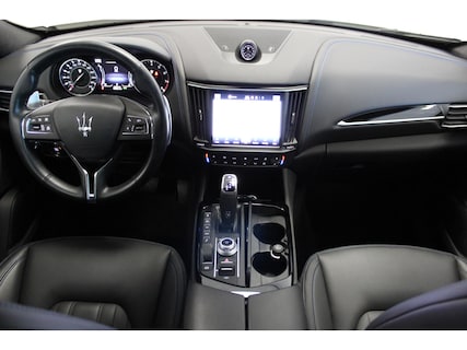 Maserati-Levante