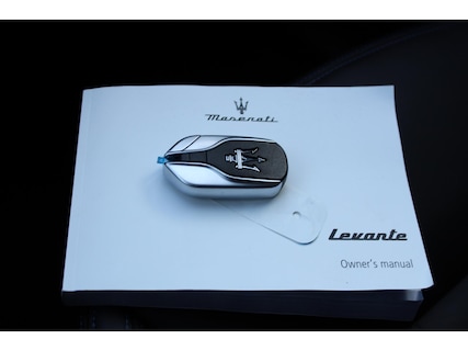 Maserati-Levante