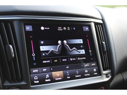 Maserati-Levante