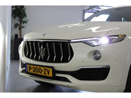 Maserati-Levante
