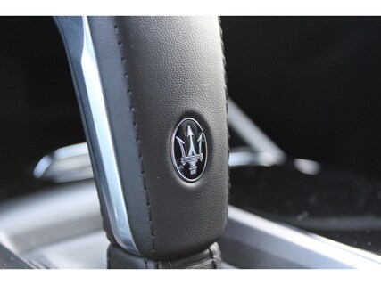 Maserati-Levante
