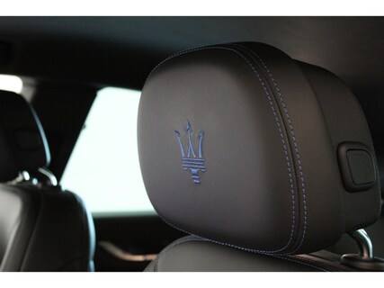 Maserati-Levante