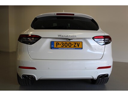 Maserati-Levante