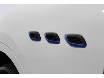 Maserati-Levante