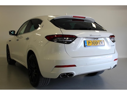 Maserati-Levante