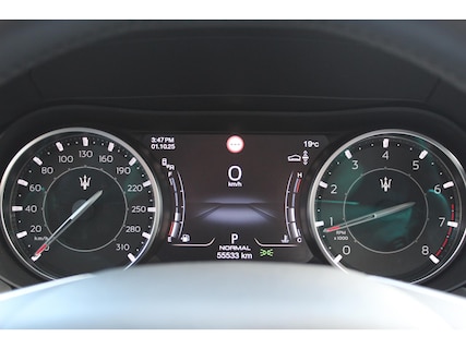Maserati-Levante