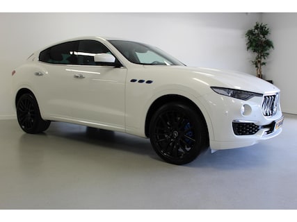 Maserati-Levante