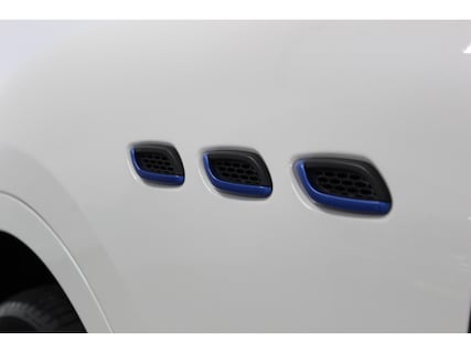 Maserati-Levante